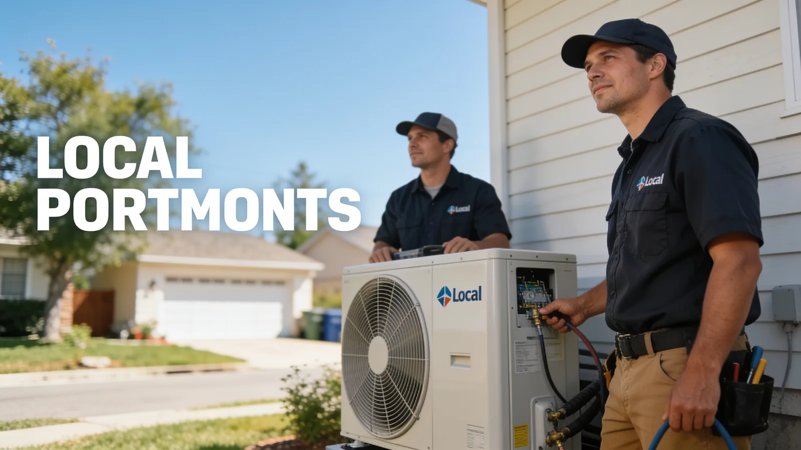 Heat Pump Installation in Dolomite, AL near me